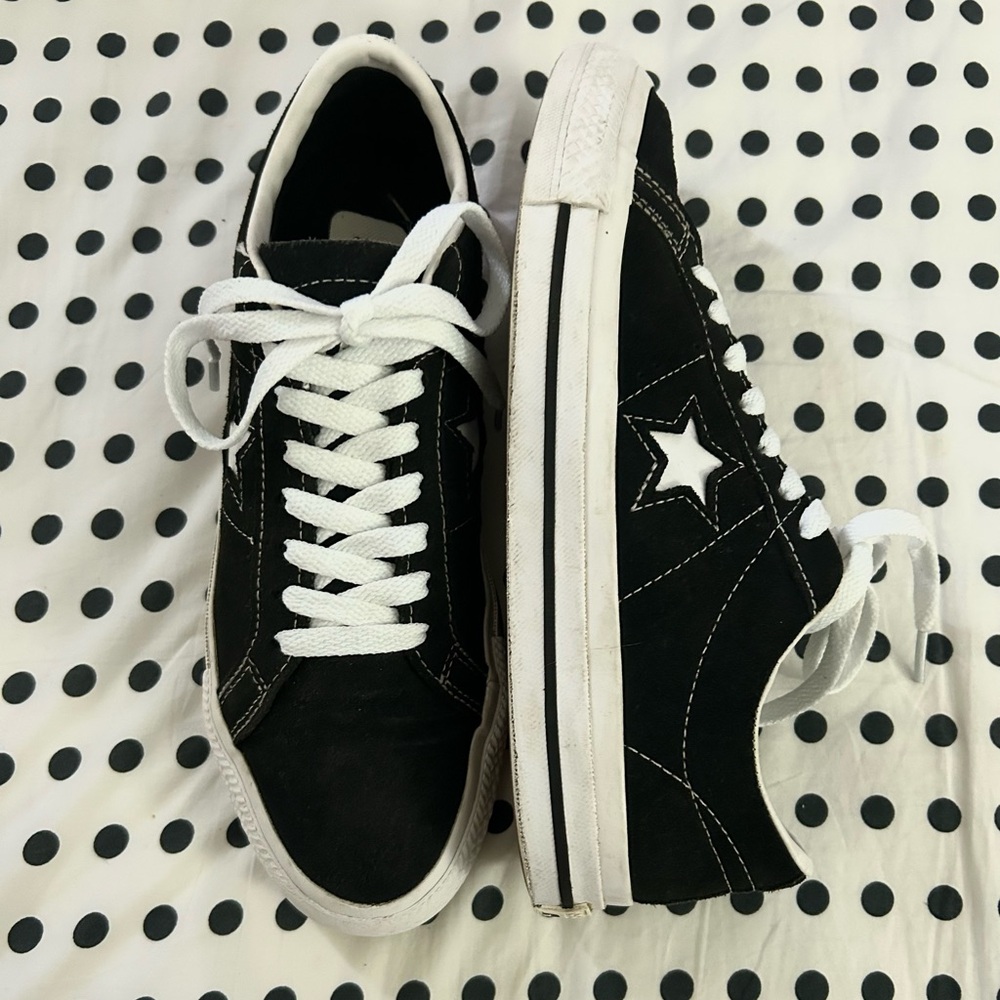 Converse one star pro